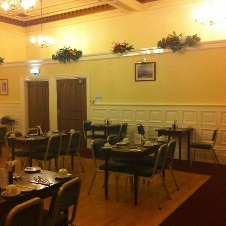 Ayr Station Hotel المظهر الخارجي الصورة