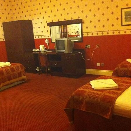 Ayr Station Hotel المظهر الخارجي الصورة