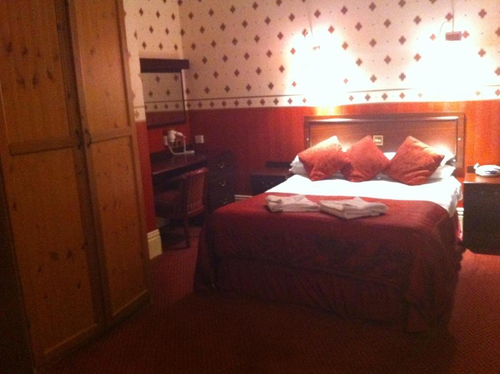 Ayr Station Hotel المظهر الخارجي الصورة