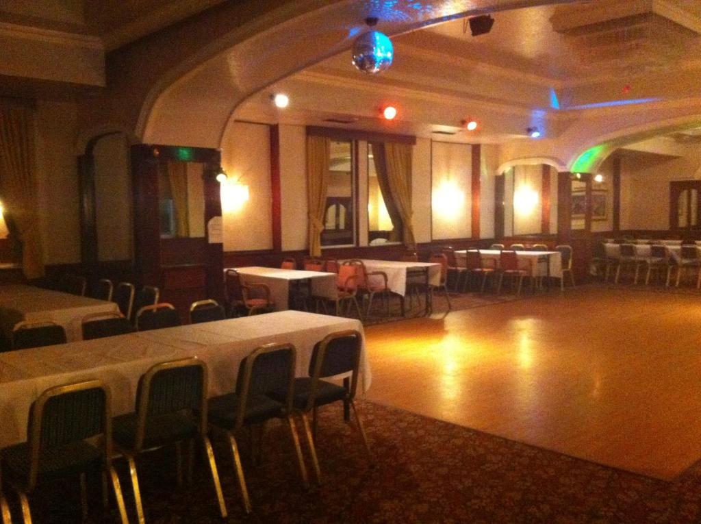 Ayr Station Hotel المظهر الخارجي الصورة