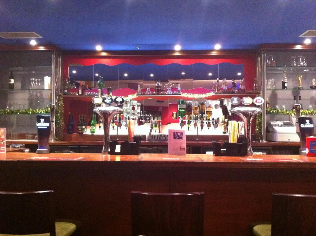 Ayr Station Hotel المظهر الخارجي الصورة