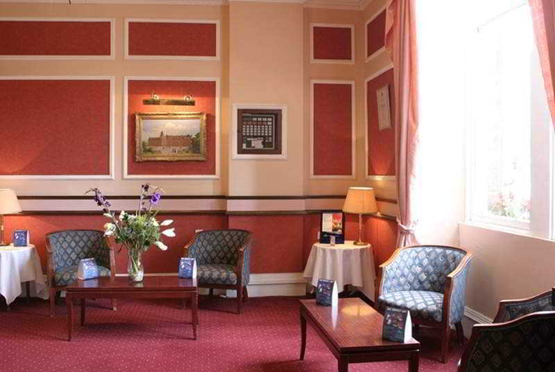 Ayr Station Hotel المظهر الخارجي الصورة