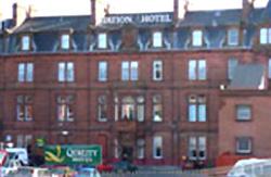 Ayr Station Hotel المظهر الخارجي الصورة